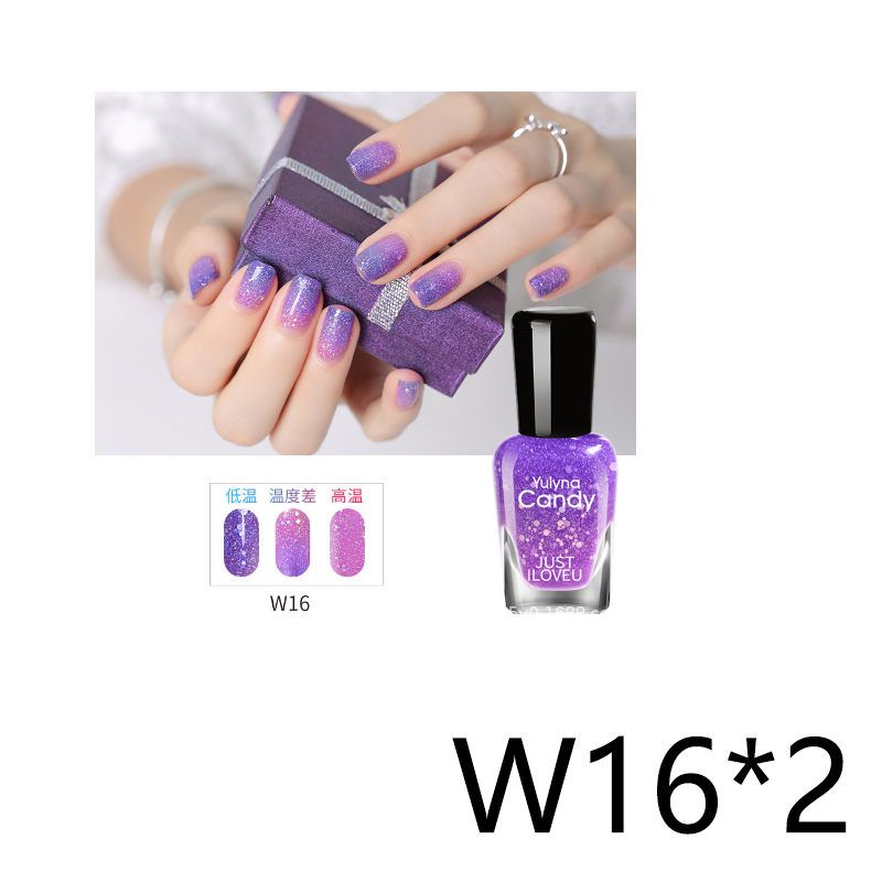 Quick-drying Nail Polish, Farbe: Satz 1, Tagesangebot: 50% Rabatt