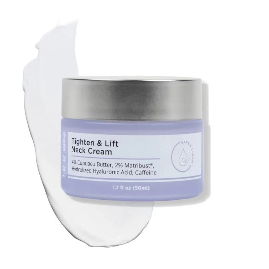 Neck Tightening Anti-Aging Cream, Product Specifications: Firm neck cream 50ml