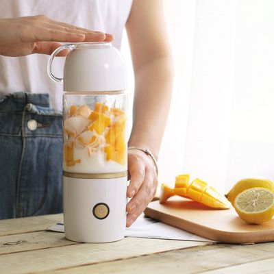 Portable charging Fruit Juicing Glass Cup
