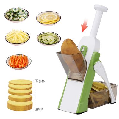 Vegetable Chopper, Fruit Dicer, French Fry Cutter
