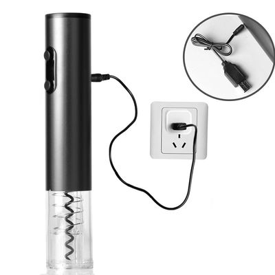 Auto Rechargeable Electric Wine Bottle Opener