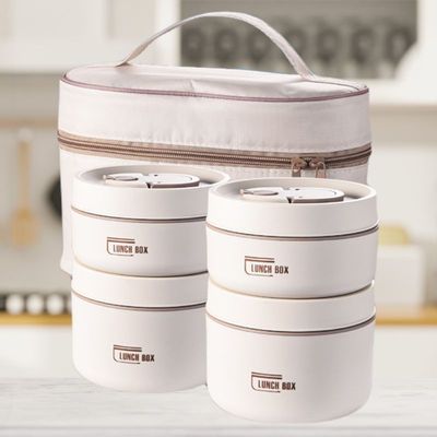 AZURE LUNCH BOX