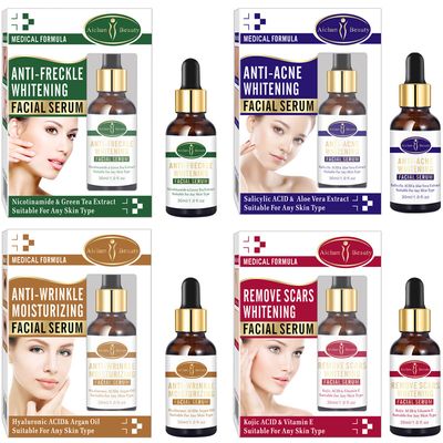 Moisturizing Anti-aging Facial Wrinkle Solution
