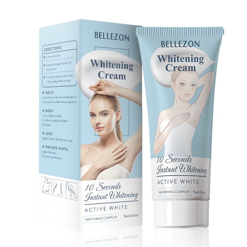 Bellezon underarm skin cream