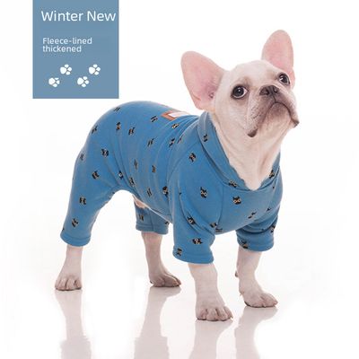 Pet Clothing Dog Clothes Four-legged Puppy