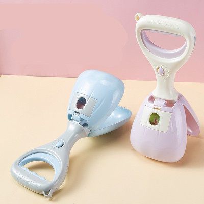 Pet Portable Pick Up Poop with Pickup Bag