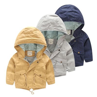 Unisex Boys Coat jacket for Kids