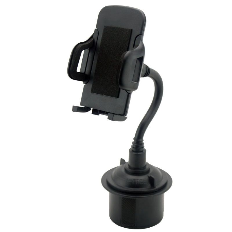 Car Water Cup Holder to Mobile Phone Holder, Color: Long water cup+806