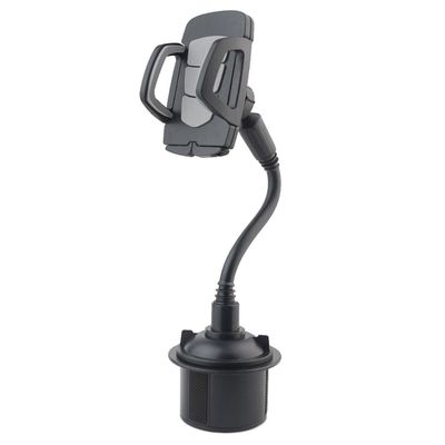 Car Water Cup Holder to Mobile Phone Holder