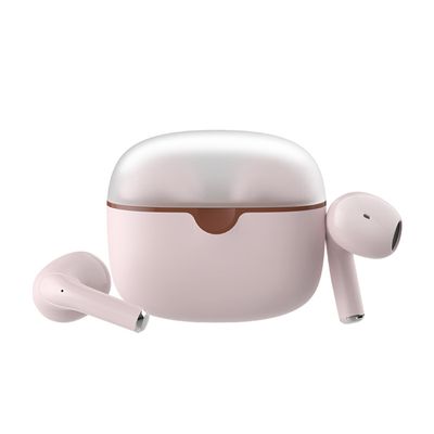 Mini Half In-Ear Wireless Bluetooth Headset