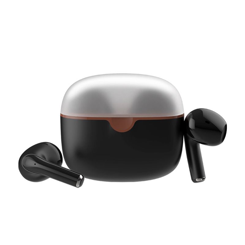Mini Half In-Ear Wireless Bluetooth Headset, Color: Black-4, Type: B32