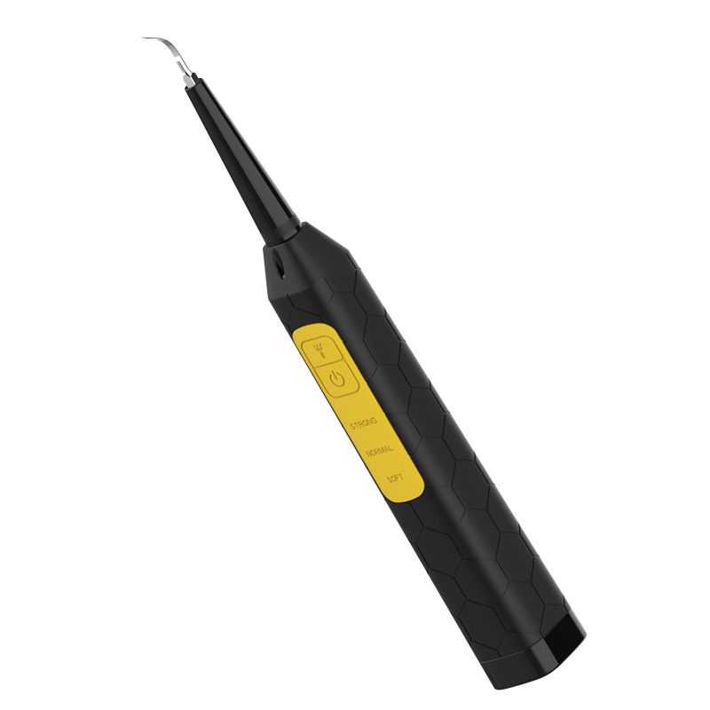 Household Dental Scaler, Color: Black