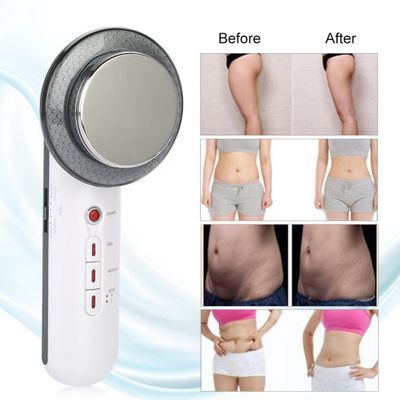 Ultrasonic 3 in 1 slimming body massager