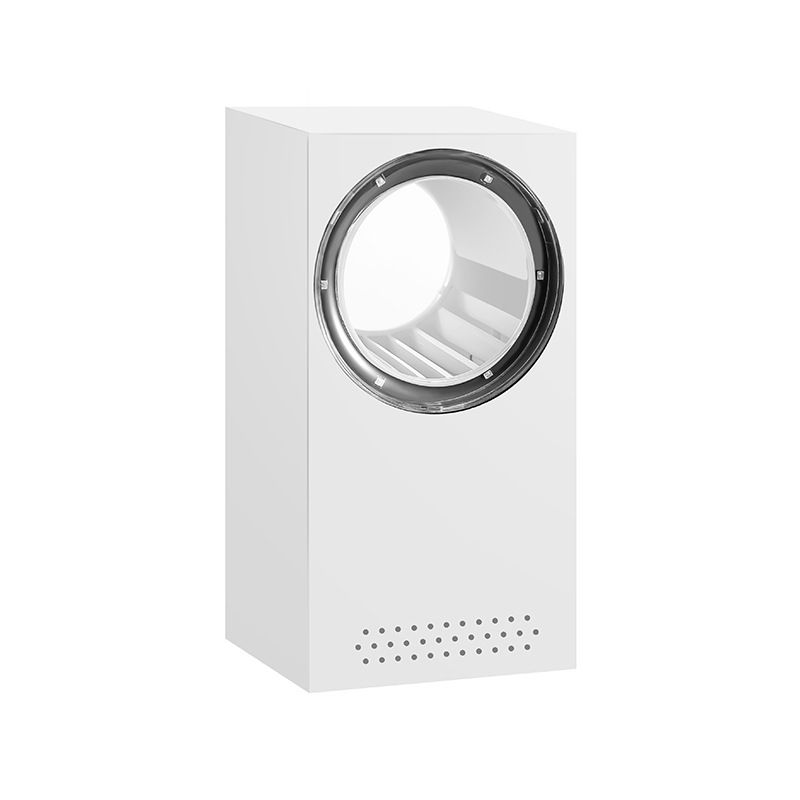 Mosquito Flies LED Lamp Light Repellent, Color: Little y white, Product Specifications: Usb direct plug