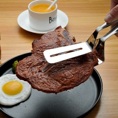 Stainless Steel Barbecue Tong
