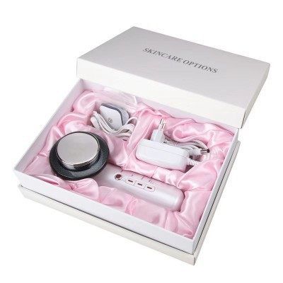 Ultrasonic 3 in 1 slimming body massager, Style: US