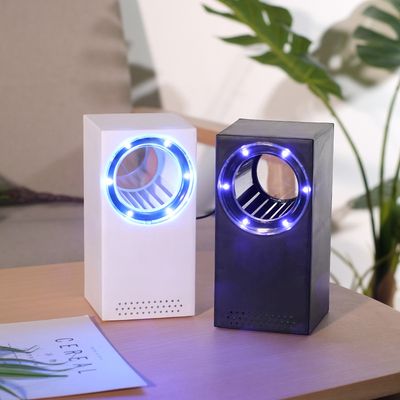 Mosquito Flies LED Lamp Light Repellent