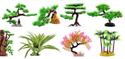 Decoration Water-rockery bonsai potted DIY