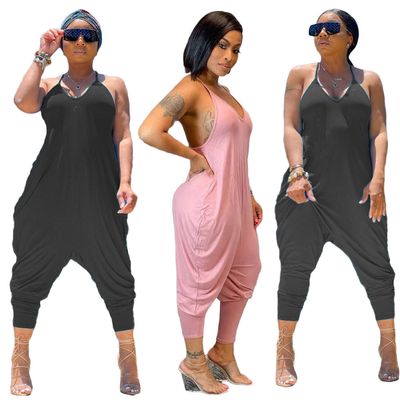 Jump Street Casual Jumpsuit