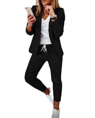 Women&#39;s Casual Fashion Suit