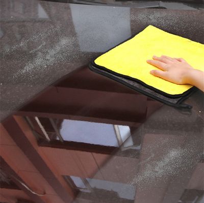 Car Wash No Lint, Absorbent Wipes, Towels