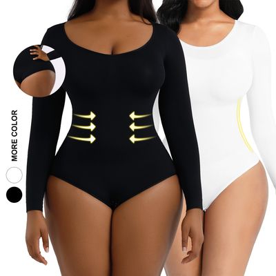 Women's 1-piece Underwear Jumpsuit Body Shaper