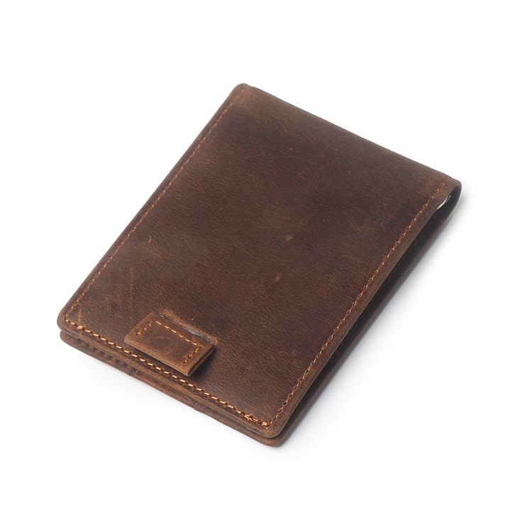 Men&amp;#039;s  Card Multi-function Wallets, Color: vintage brown