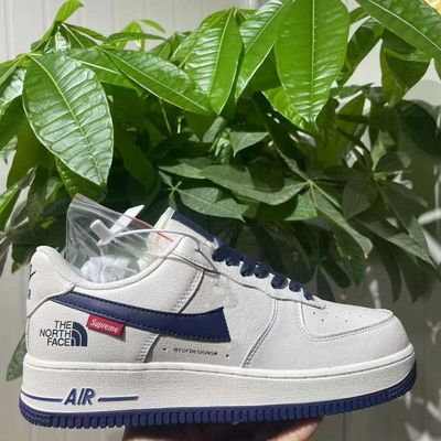 AF1 Air Force Low Couple White Shoes Casual Shoes