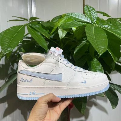 AF1 Air Force Low Couple White Shoes Casual Shoes