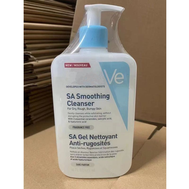 Ra Ve Salicylic Acid Facial Cleanser, Product Specifications: Salicylic acid cleanser 473ML