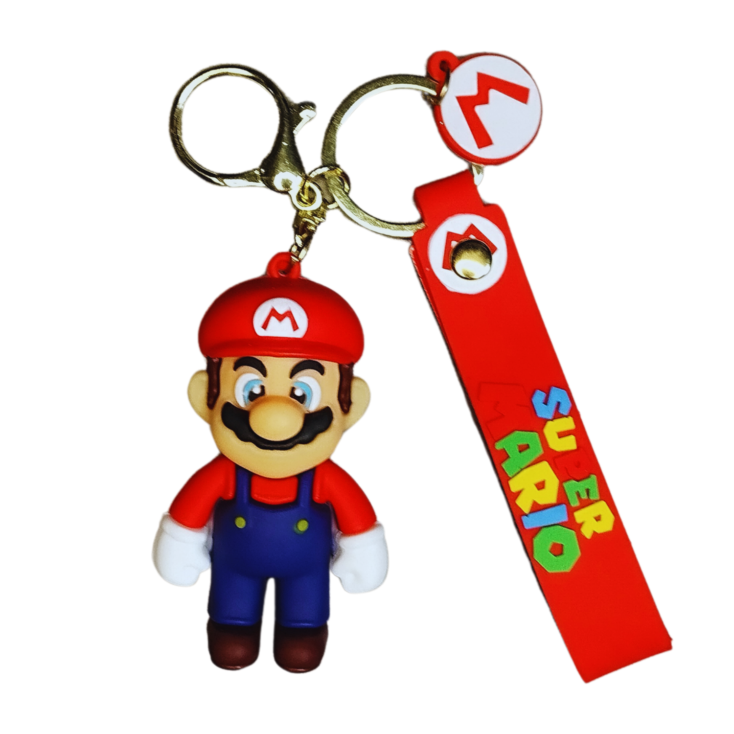 Porte-clés &quot;MARIO&quot; SuperMarioBros