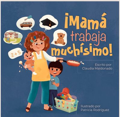 Portada-Dura Mama trabaja muchisimo!