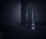 AXOR Starck Mitigeur de cuisine 240 Semi-Pro
