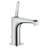 AXOR Citterio E Mitigeur de lavabo 130 avec tirette et vidage