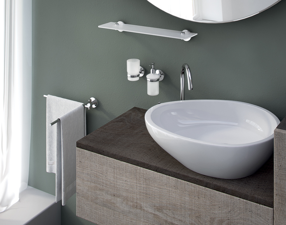 Porte-brosse à dents Felce - vue 2