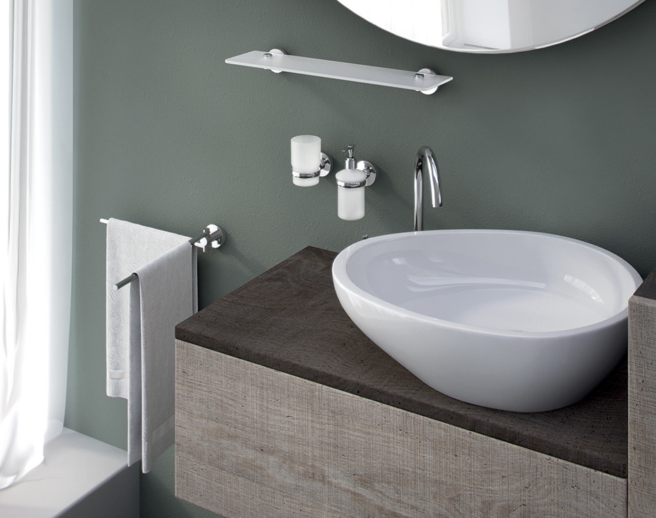 Felce Toothbrush Holder