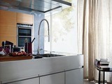 AXOR Citterio Mitigeur de cuisine 230 Semi-Pro