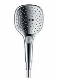 Raindance Select E Ensemble support mural et douchette 120 3jet avec flexible de douche 160 cm