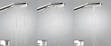 Raindance Select E Ensemble support mural et douchette 120 3jet avec flexible de douche 160 cm