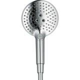 Raindance Select S Set de douche 120 3jet avec barre Unica'S puro 65 cm et porte-savon