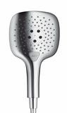 Raindance Select E Set de douche 150 3jet avec barre Unica'S puro65 cm et porte-savon