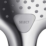 Raindance Select E Set de douche 150 3jet avec barre Unica'S puro65 cm et porte-savon