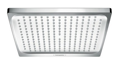Douche de tête Hansgrohe Crometta E  240 1 jet EcoSmart