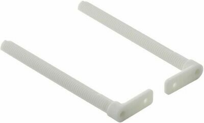 Geberit Spacer Bolt Set Without Lever Mechanism on Protection Plate for Twinline Concealed Cisterns 8 cm and 12 cm