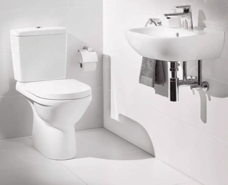 Cuvettes sur pied Tunisie Toilette Tunisie Edifis Shop