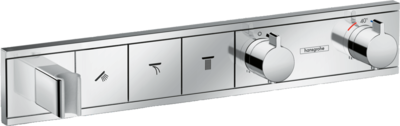Module thermostatique encastré Hansgrohe RainSelect