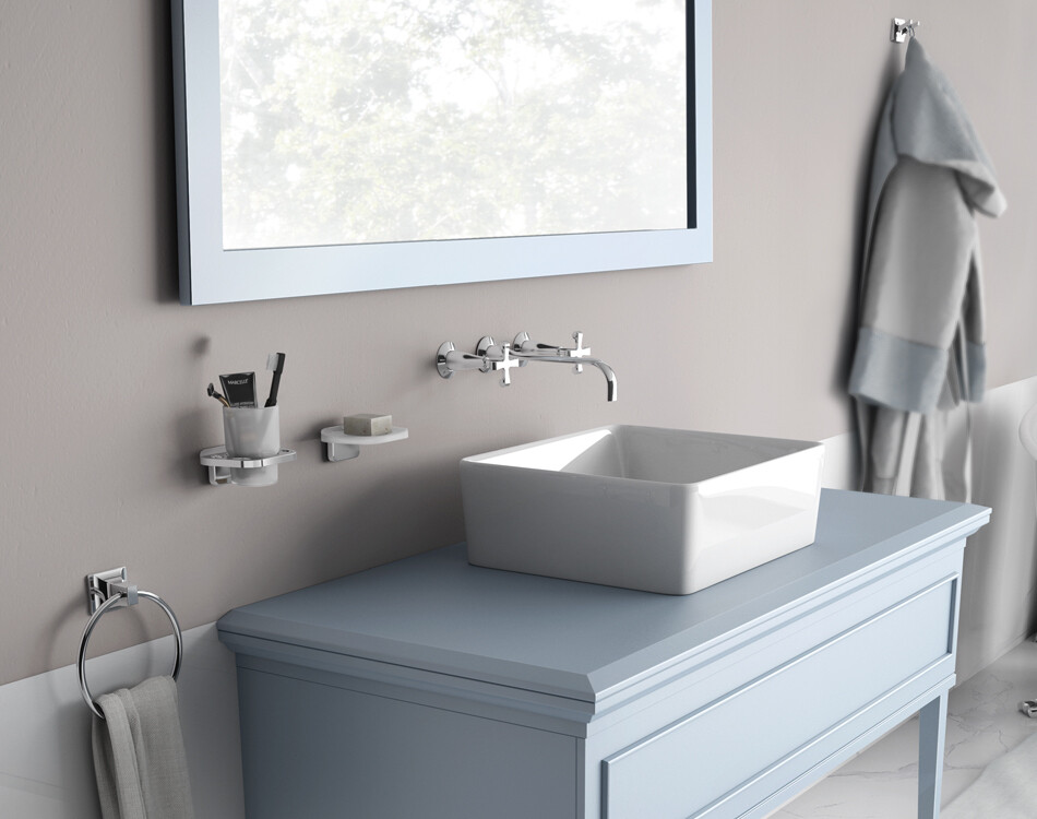 Wall-mounted Soap Dish K2
