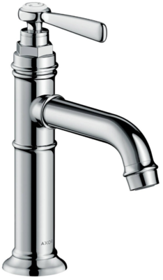 Mitigeur de lavabo AXOR Montreux 100 sans tirette ni vidage