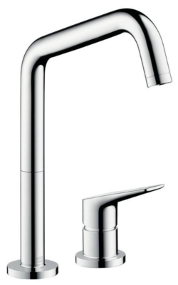 Mitigeur de cuisine AXOR Citterio M avec 2 trous