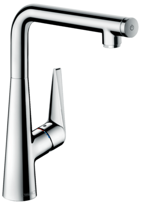 Mitigeur de cuisine Hansgrohe Talis Select S 300